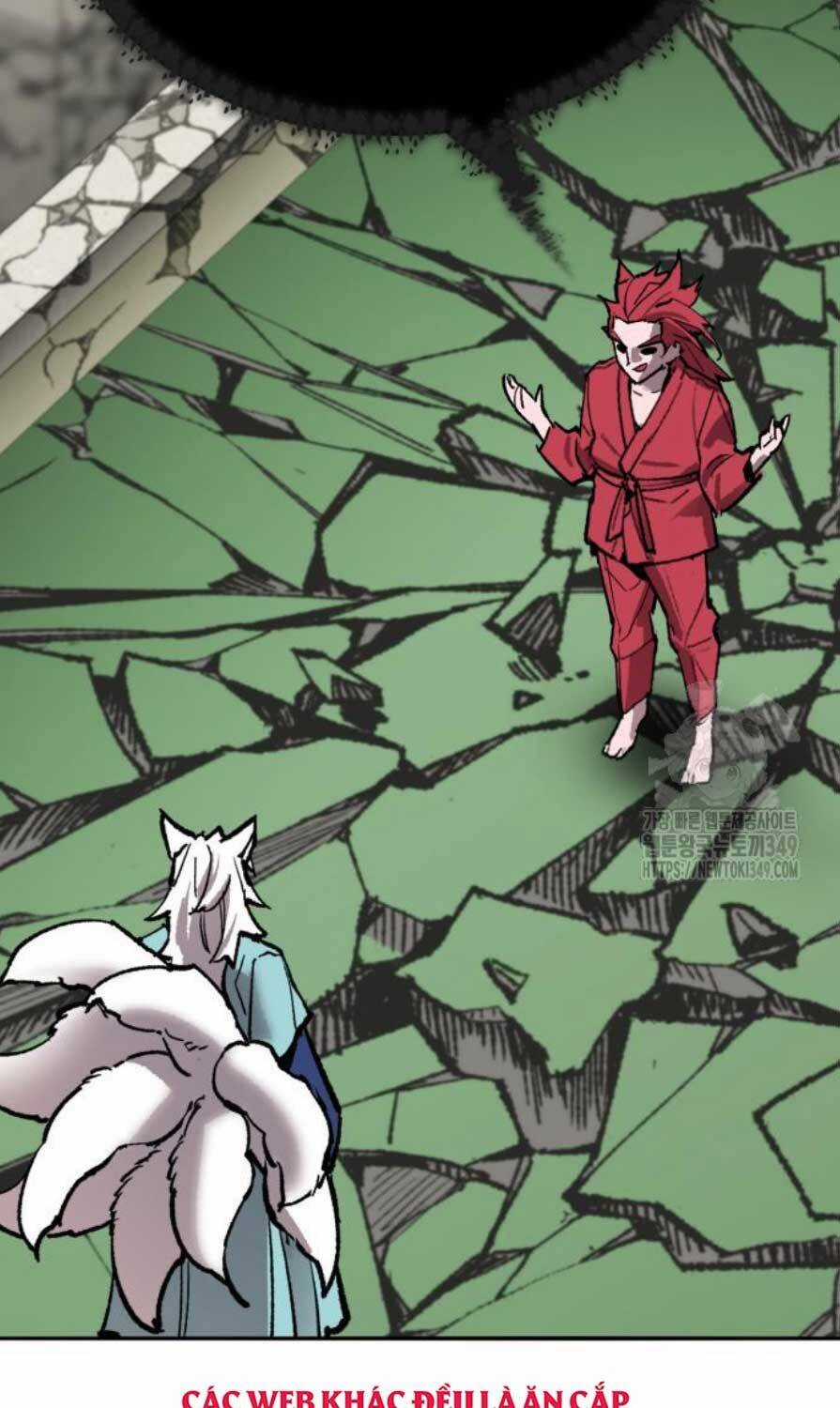 Phá Bỏ Giới Hạn Chapter 162 trang 204