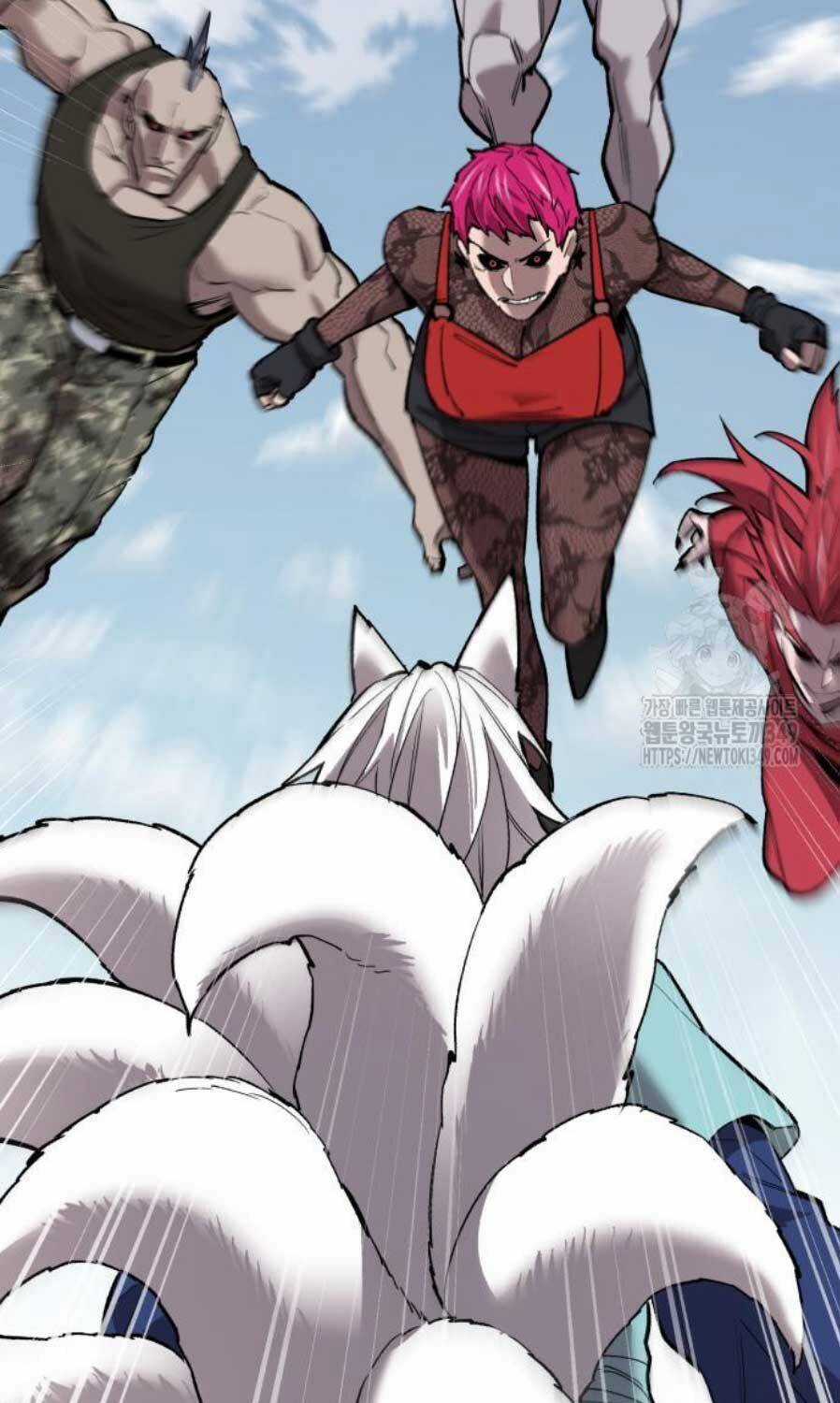 Phá Bỏ Giới Hạn Chapter 162 trang 23