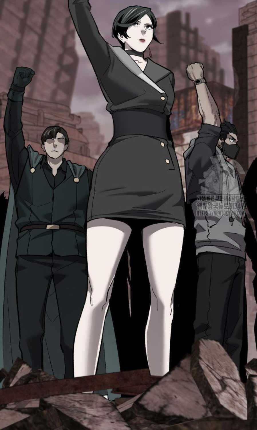 Phá Bỏ Giới Hạn Chapter 162 trang 30