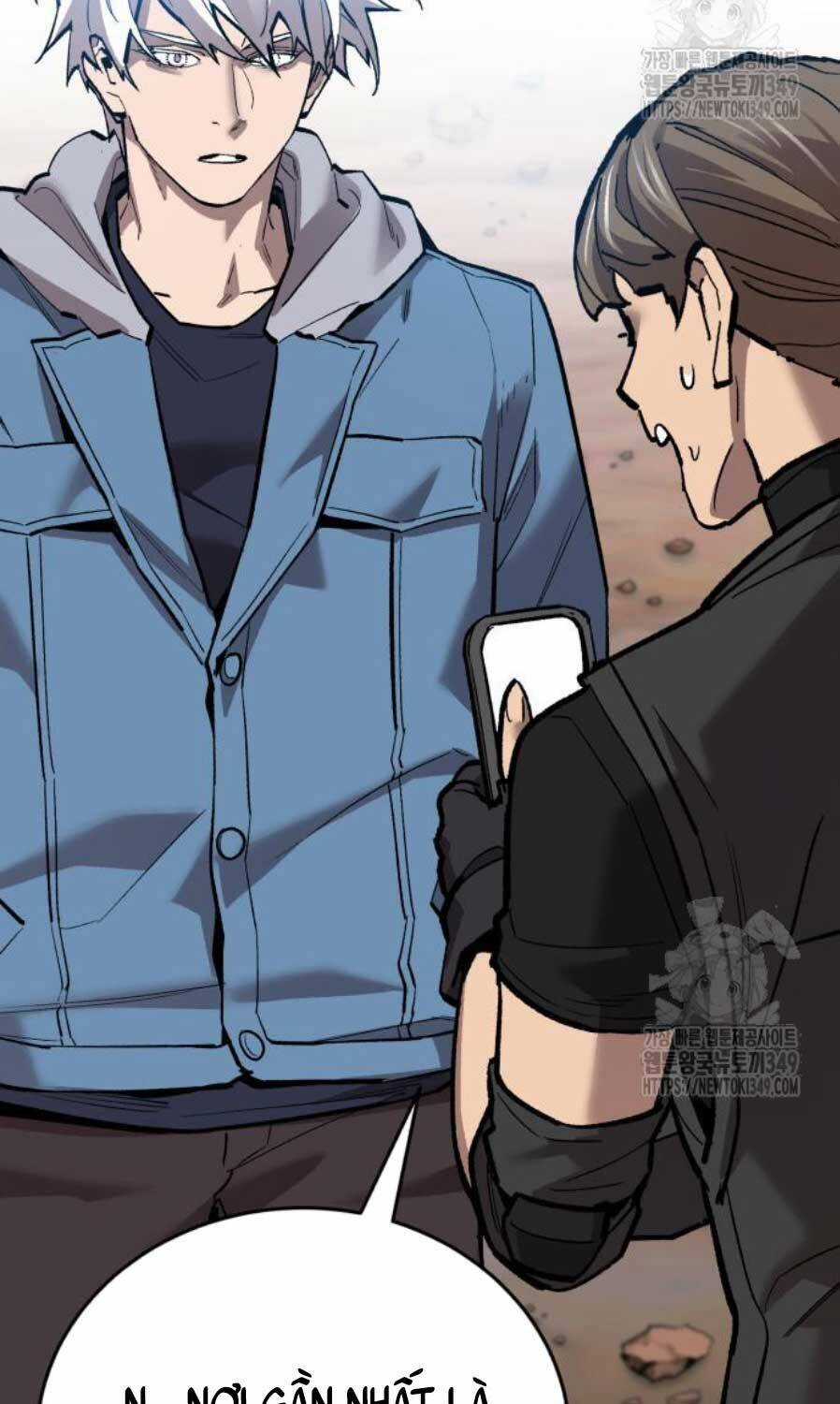 Phá Bỏ Giới Hạn Chapter 162 trang 54