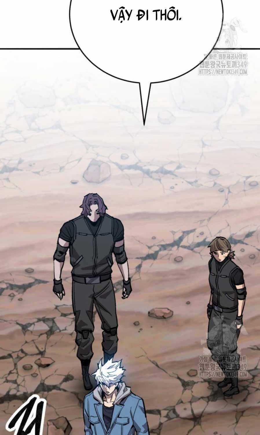 Phá Bỏ Giới Hạn Chapter 162 trang 56