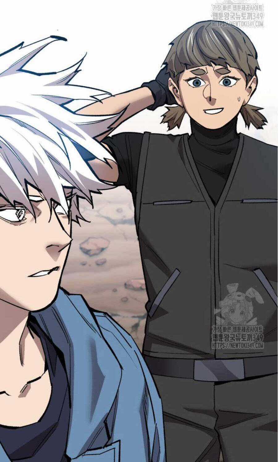 Phá Bỏ Giới Hạn Chapter 162 trang 59