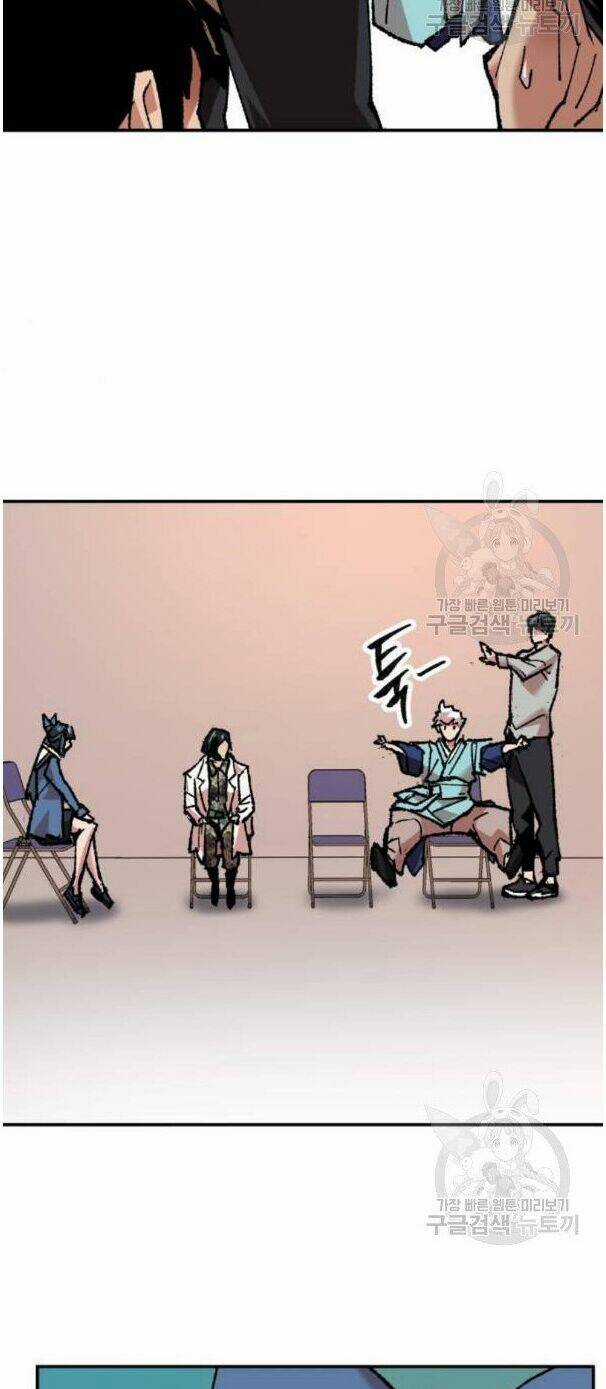 Phá Bỏ Giới Hạn Chapter 17 trang 100