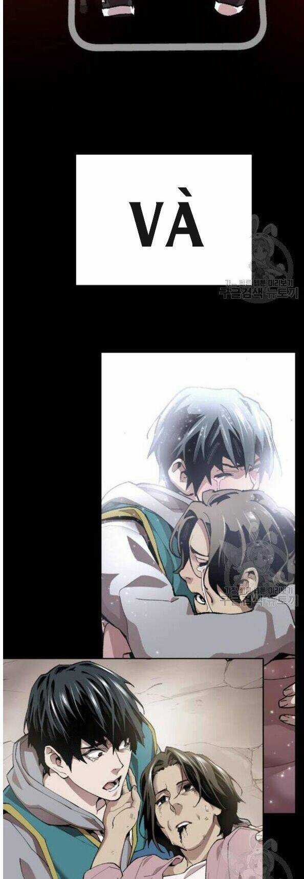 Phá Bỏ Giới Hạn Chapter 17 trang 120