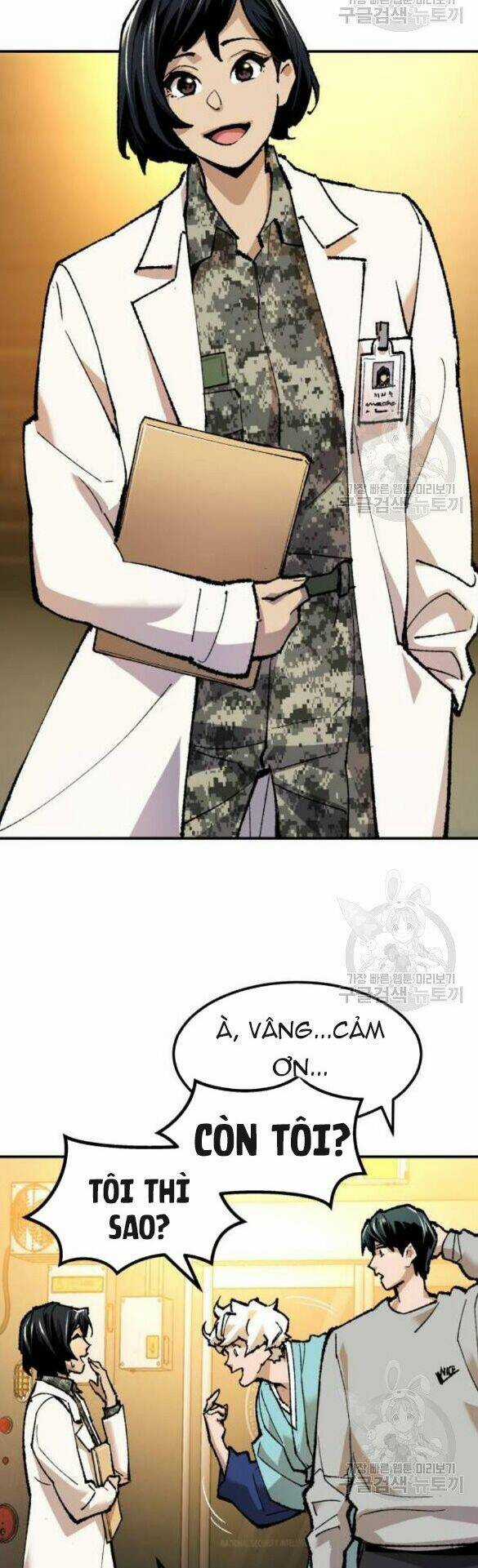 Phá Bỏ Giới Hạn Chapter 17 trang 15