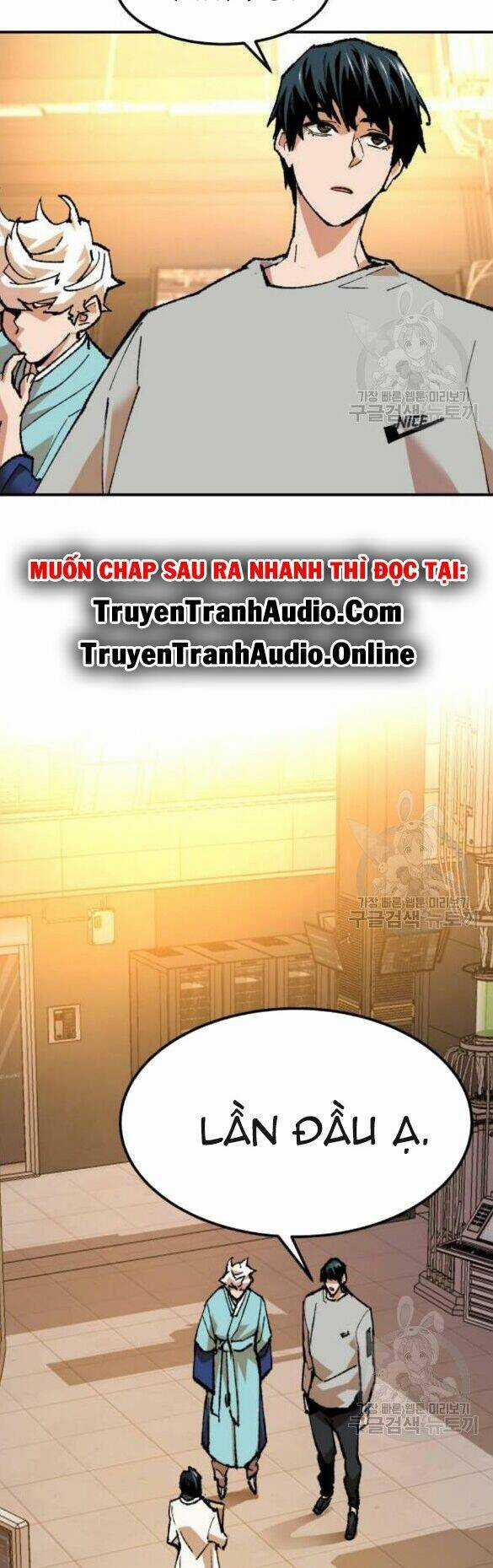 Phá Bỏ Giới Hạn Chapter 17 trang 21