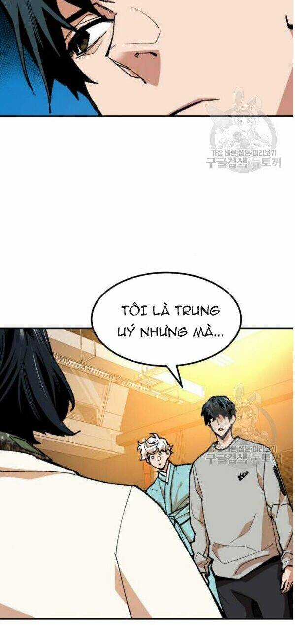 Phá Bỏ Giới Hạn Chapter 17 trang 24