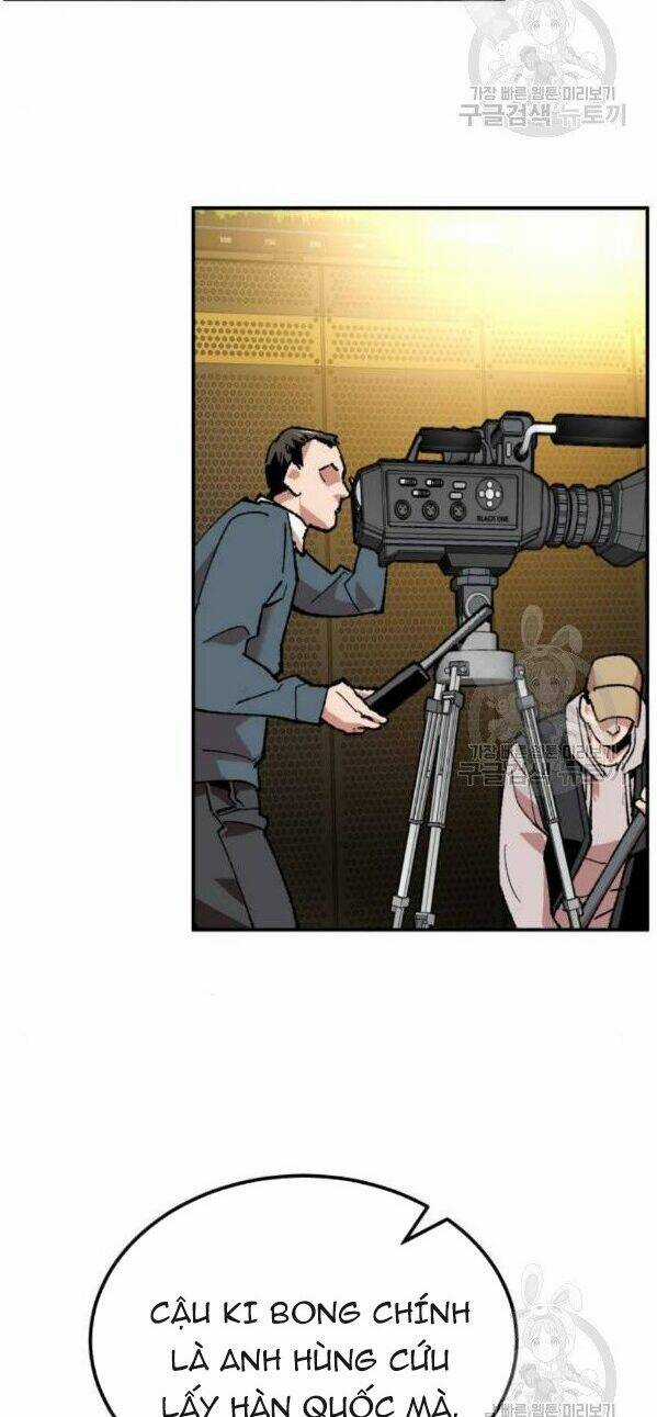 Phá Bỏ Giới Hạn Chapter 17 trang 27