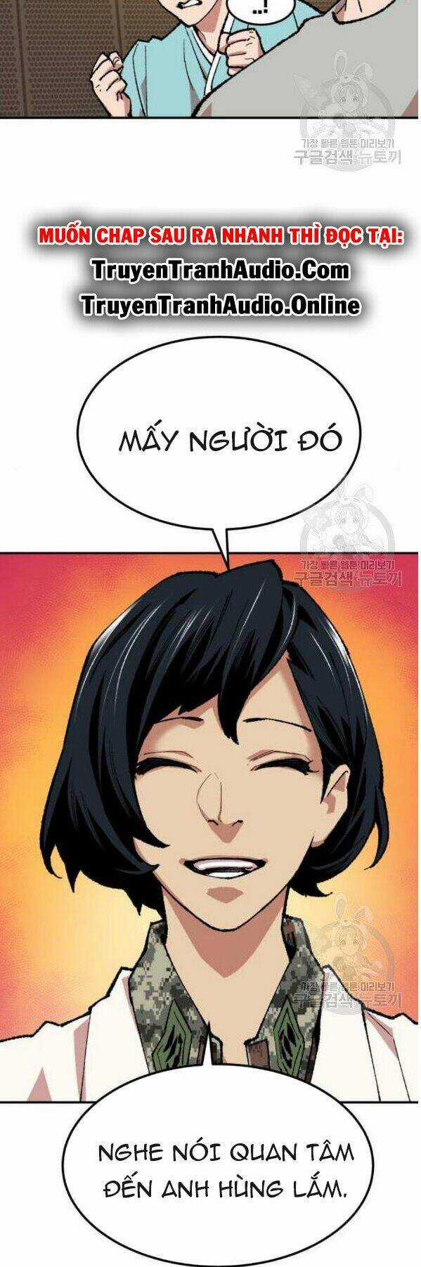 Phá Bỏ Giới Hạn Chapter 17 trang 29