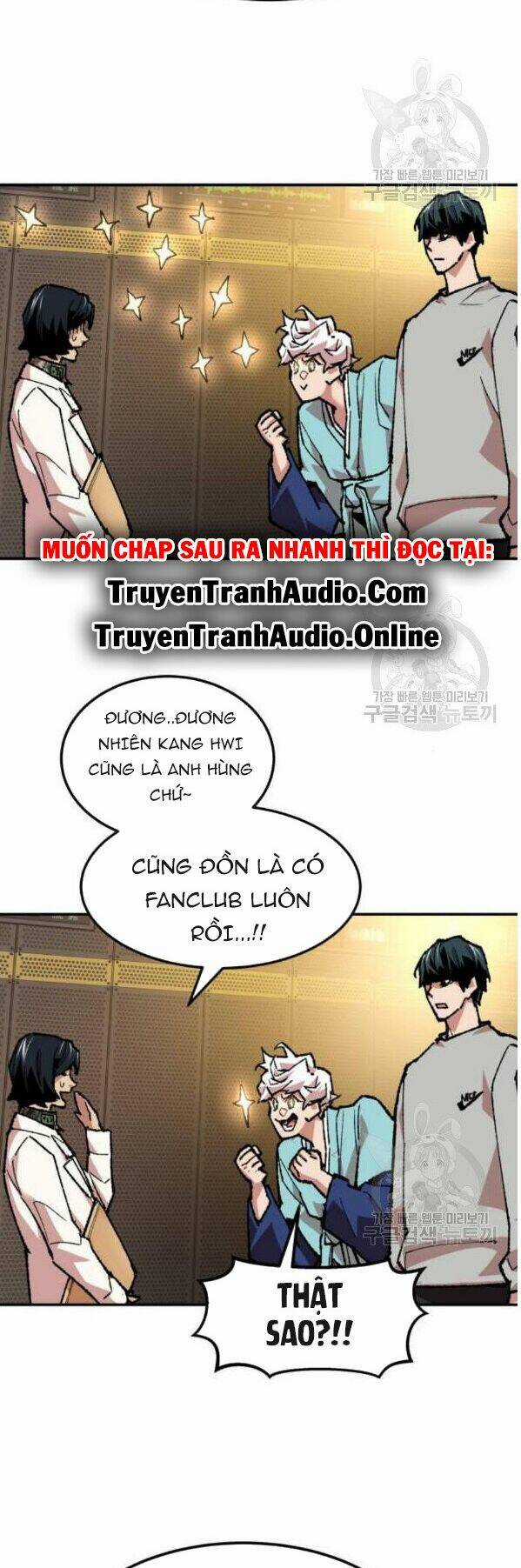 Phá Bỏ Giới Hạn Chapter 17 trang 30