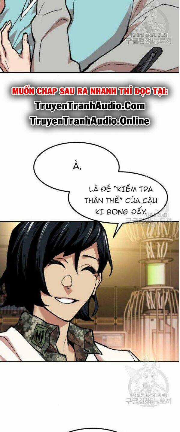 Phá Bỏ Giới Hạn Chapter 17 trang 32