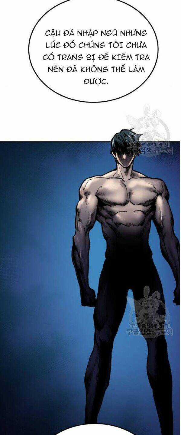 Phá Bỏ Giới Hạn Chapter 17 trang 33