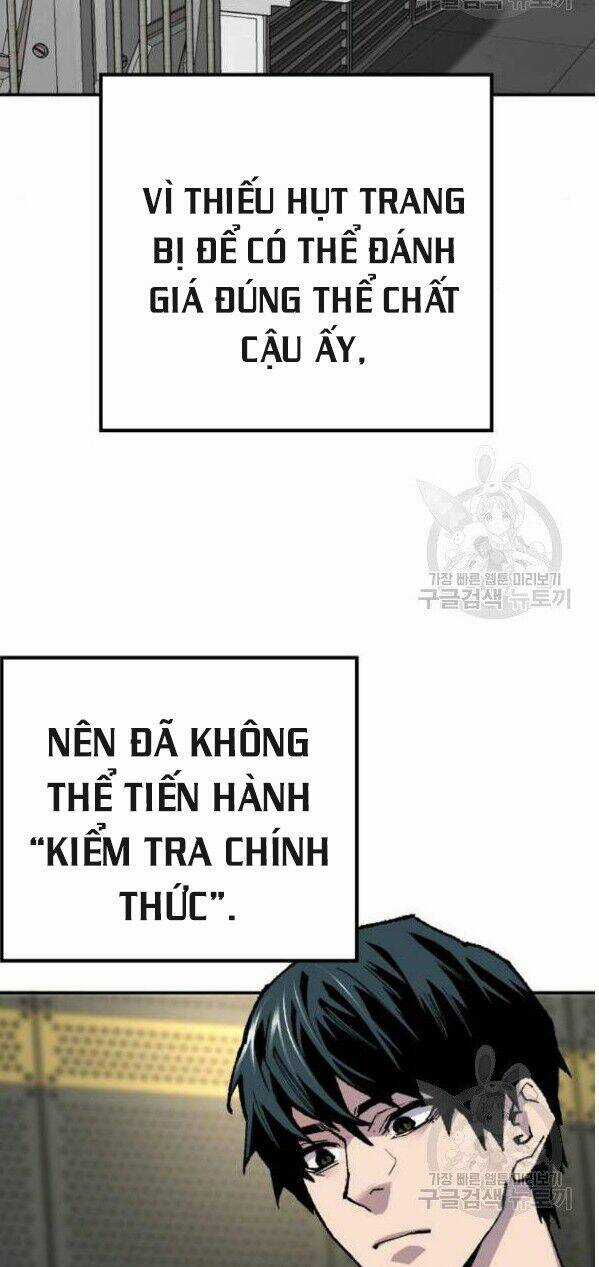 Phá Bỏ Giới Hạn Chapter 17 trang 35