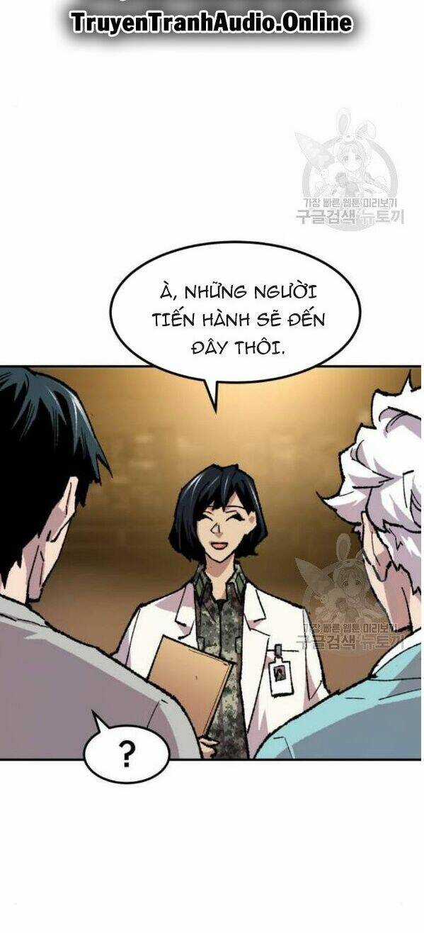 Phá Bỏ Giới Hạn Chapter 17 trang 43