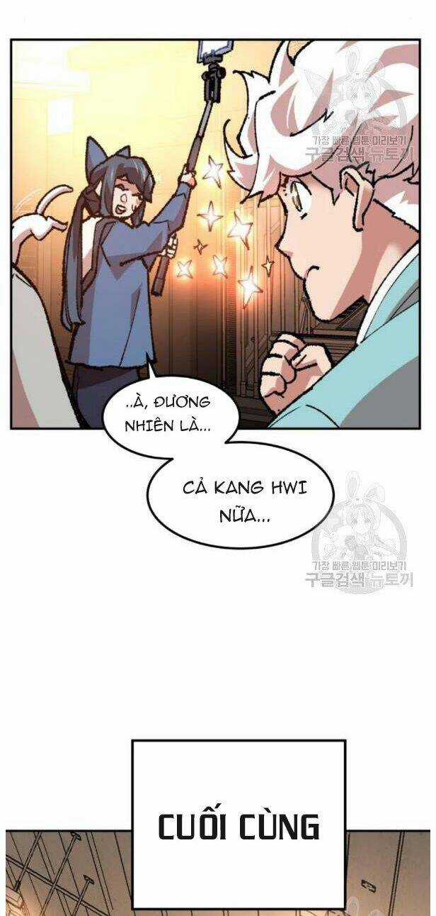 Phá Bỏ Giới Hạn Chapter 17 trang 57