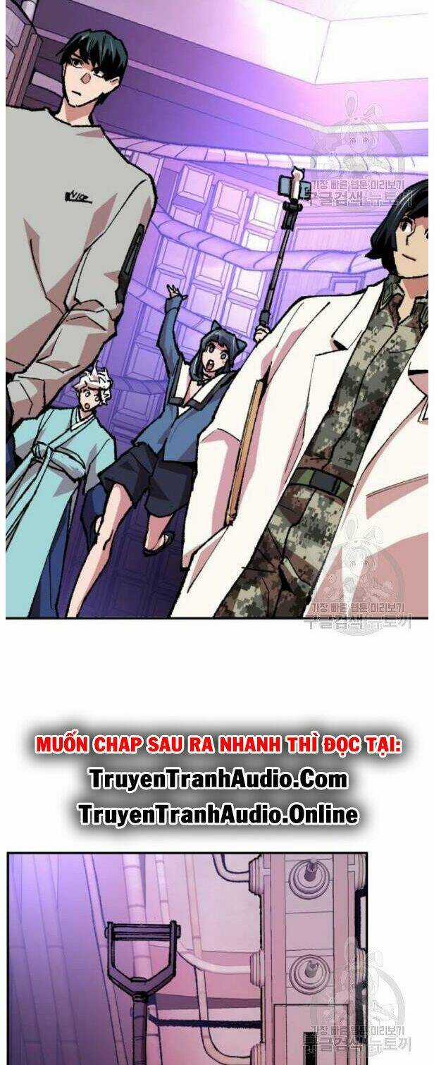 Phá Bỏ Giới Hạn Chapter 17 trang 61