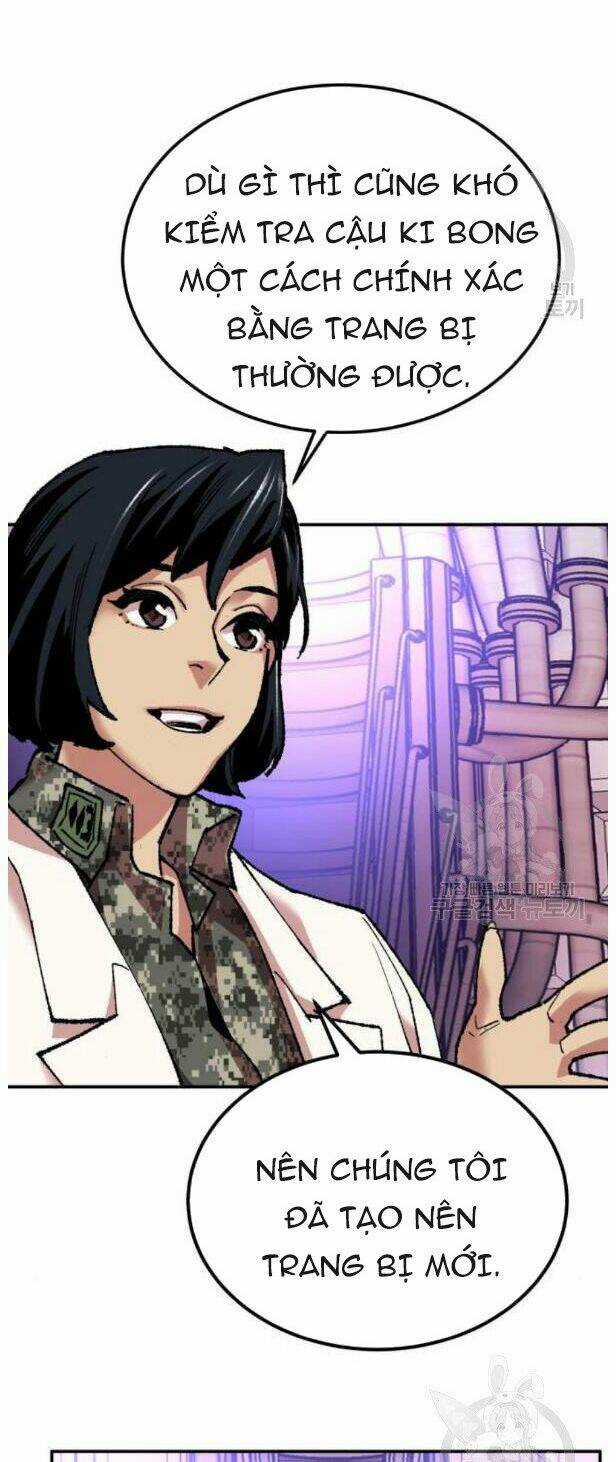 Phá Bỏ Giới Hạn Chapter 17 trang 63