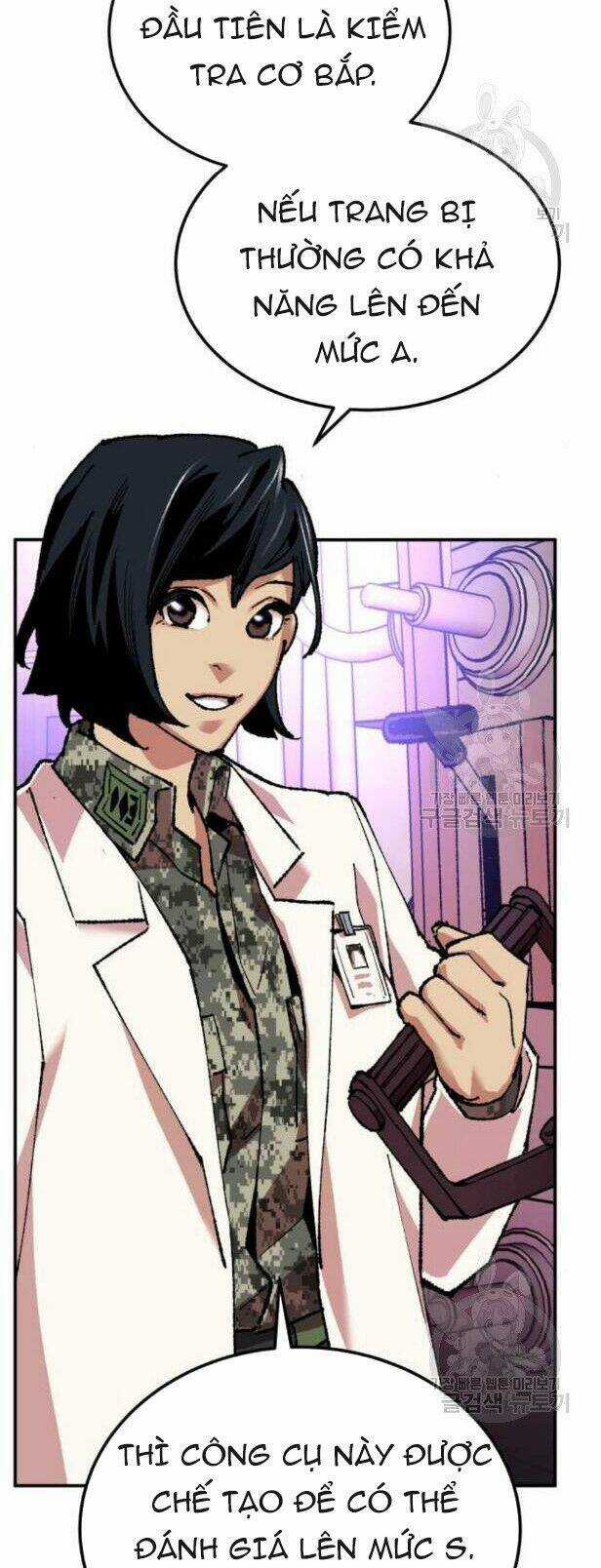 Phá Bỏ Giới Hạn Chapter 17 trang 65