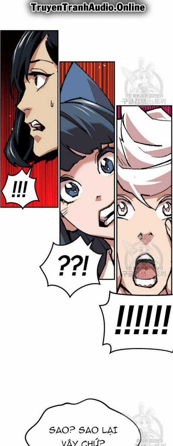 Phá Bỏ Giới Hạn Chapter 17 trang 82