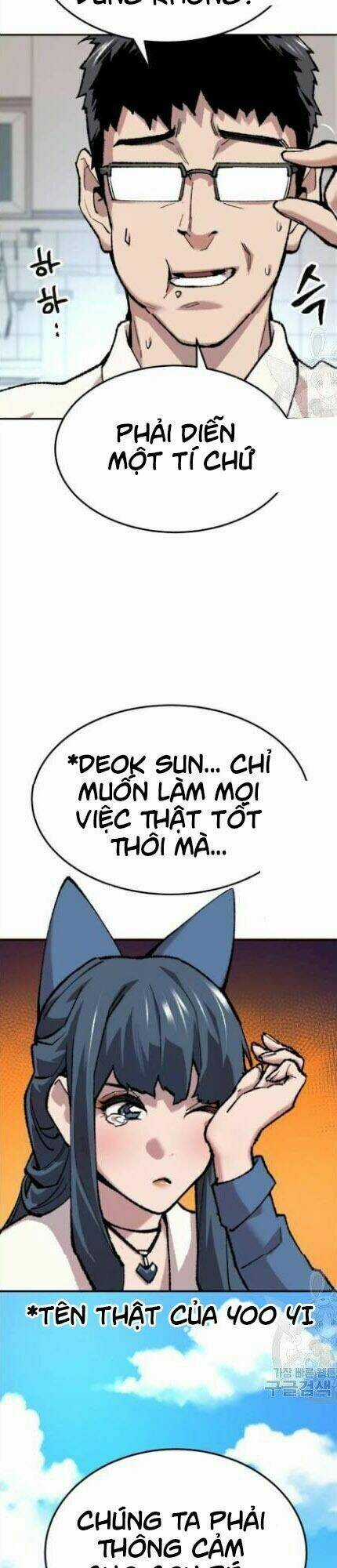 Phá Bỏ Giới Hạn Chapter 18 trang 10