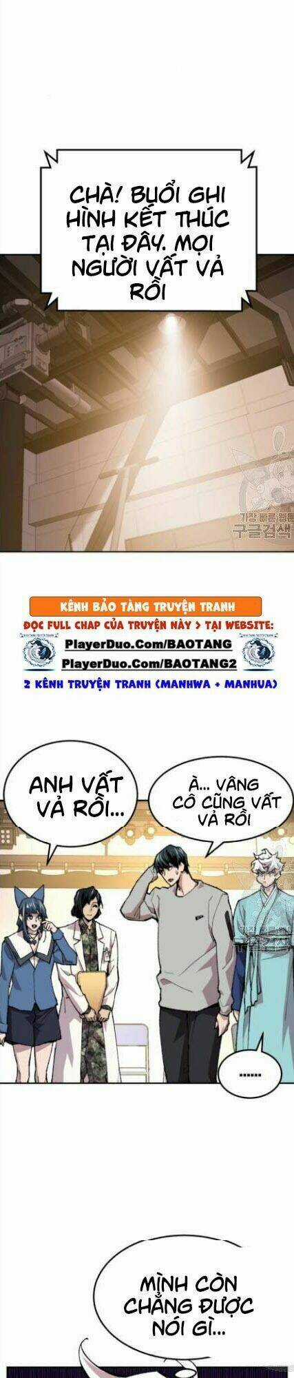 Phá Bỏ Giới Hạn Chapter 18 trang 13