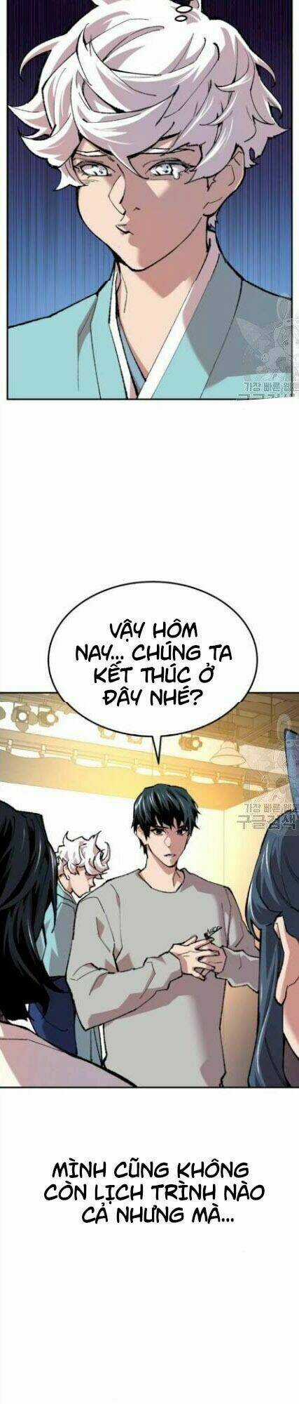 Phá Bỏ Giới Hạn Chapter 18 trang 14