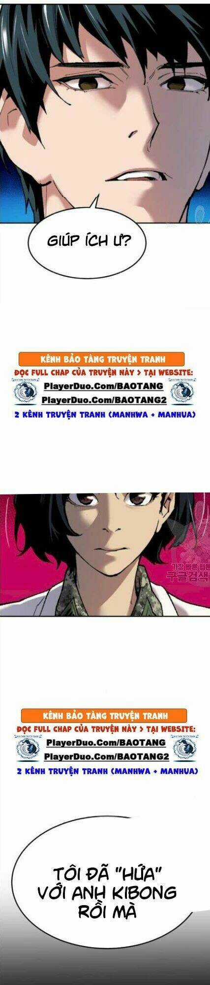 Phá Bỏ Giới Hạn Chapter 18 trang 18