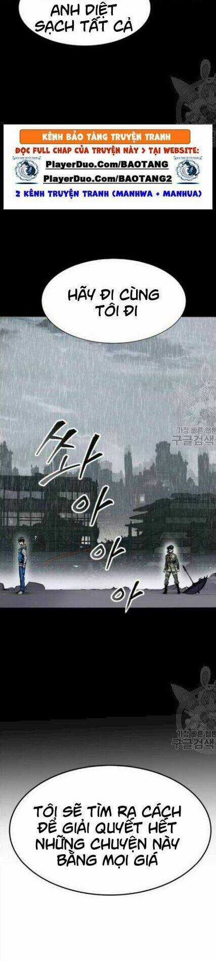 Phá Bỏ Giới Hạn Chapter 18 trang 20