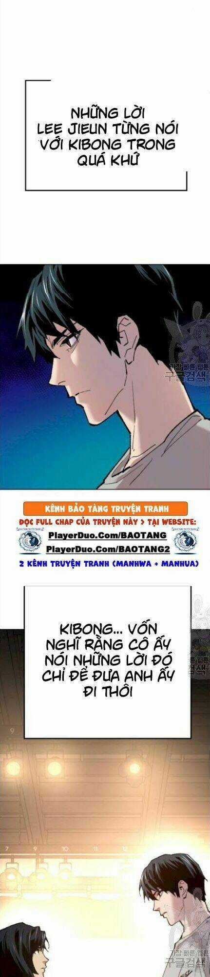 Phá Bỏ Giới Hạn Chapter 18 trang 21