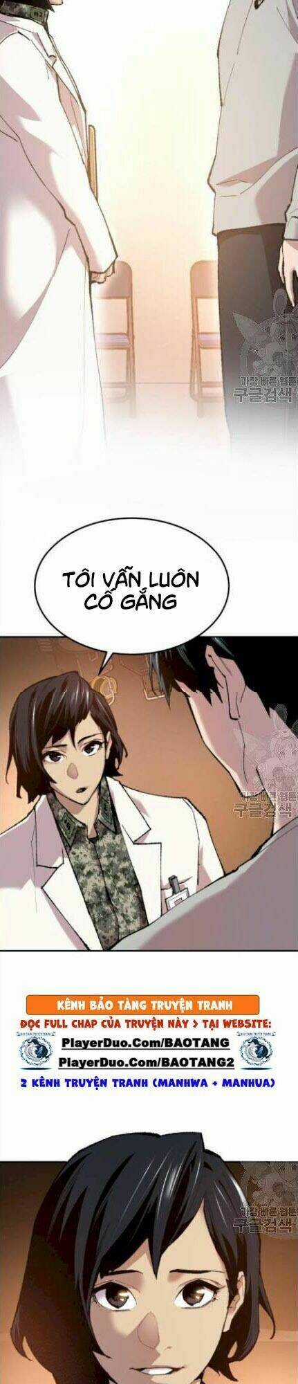 Phá Bỏ Giới Hạn Chapter 18 trang 22