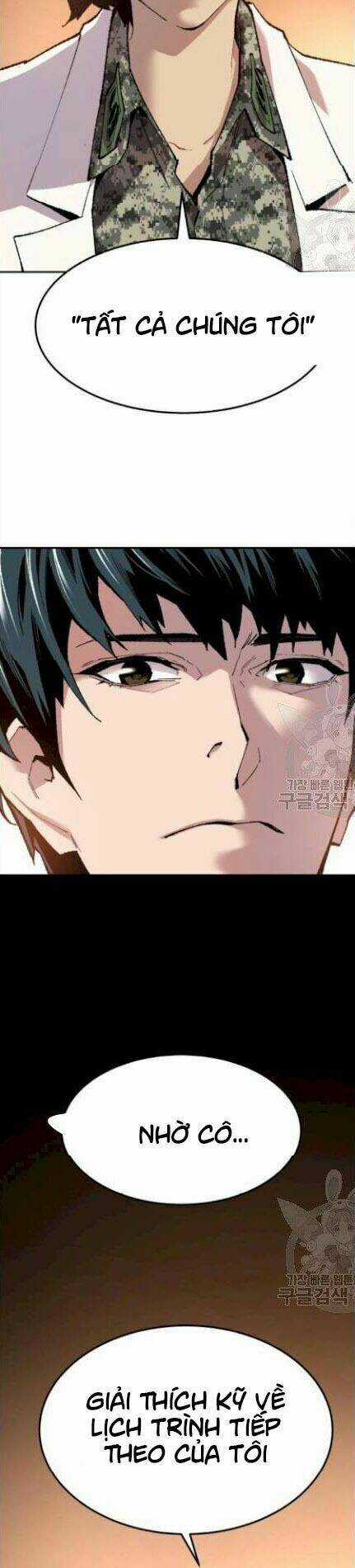 Phá Bỏ Giới Hạn Chapter 18 trang 23