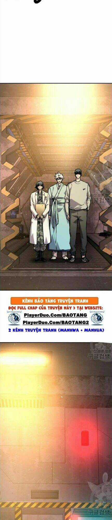 Phá Bỏ Giới Hạn Chapter 18 trang 25