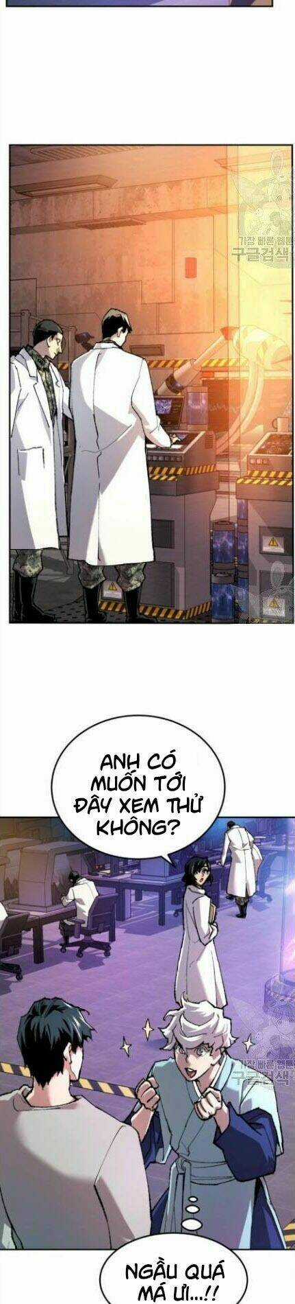 Phá Bỏ Giới Hạn Chapter 18 trang 27