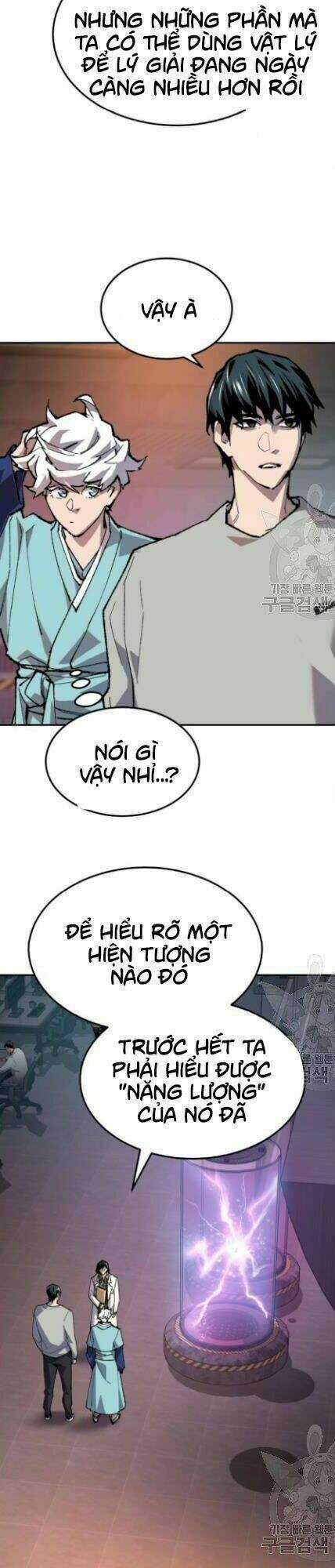 Phá Bỏ Giới Hạn Chapter 18 trang 29