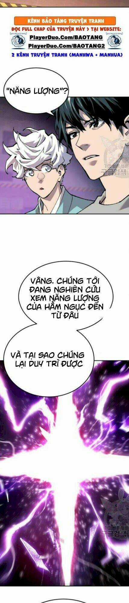 Phá Bỏ Giới Hạn Chapter 18 trang 30