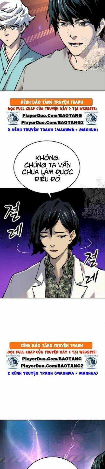 Phá Bỏ Giới Hạn Chapter 18 trang 32