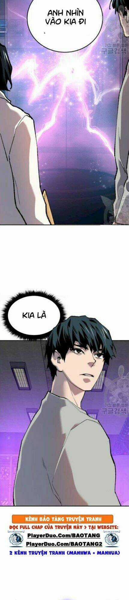 Phá Bỏ Giới Hạn Chapter 18 trang 33