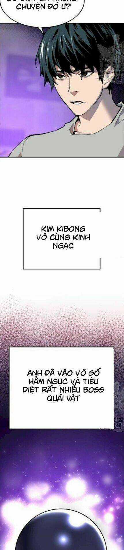 Phá Bỏ Giới Hạn Chapter 18 trang 36