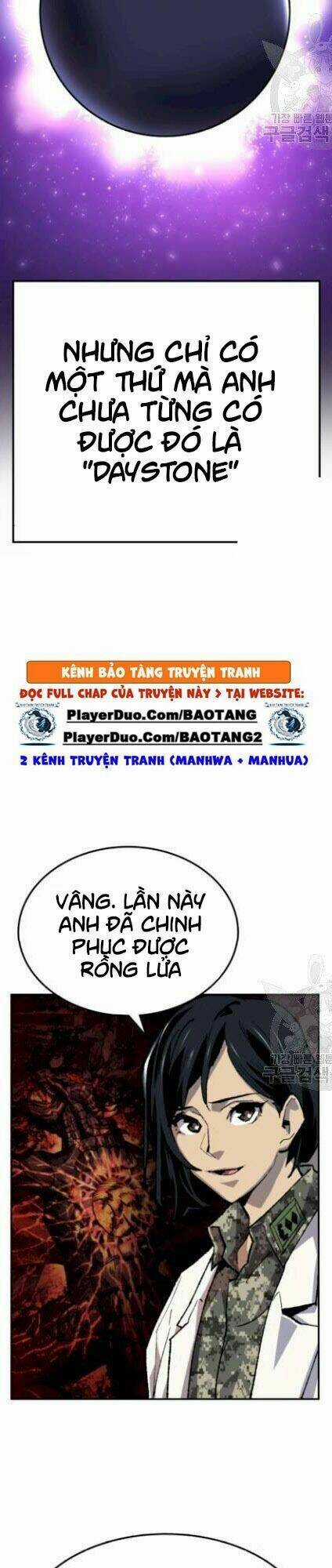 Phá Bỏ Giới Hạn Chapter 18 trang 37