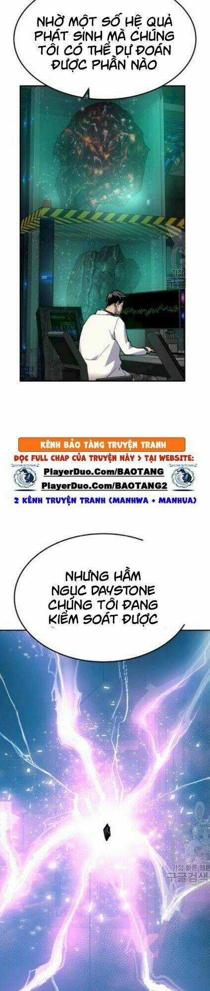 Phá Bỏ Giới Hạn Chapter 18 trang 38