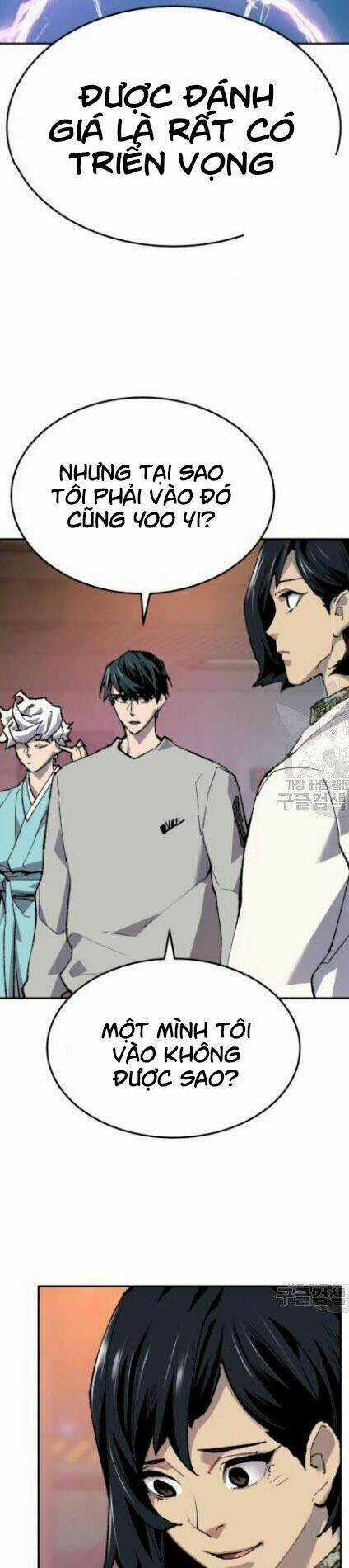 Phá Bỏ Giới Hạn Chapter 18 trang 39