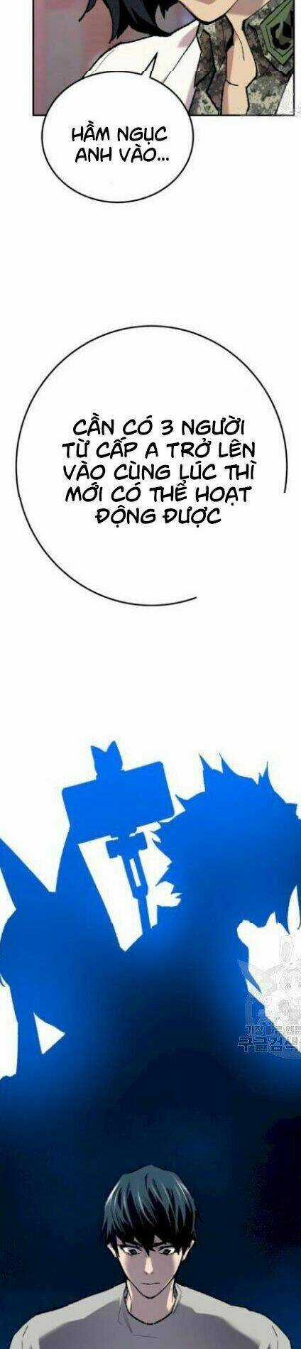 Phá Bỏ Giới Hạn Chapter 18 trang 40