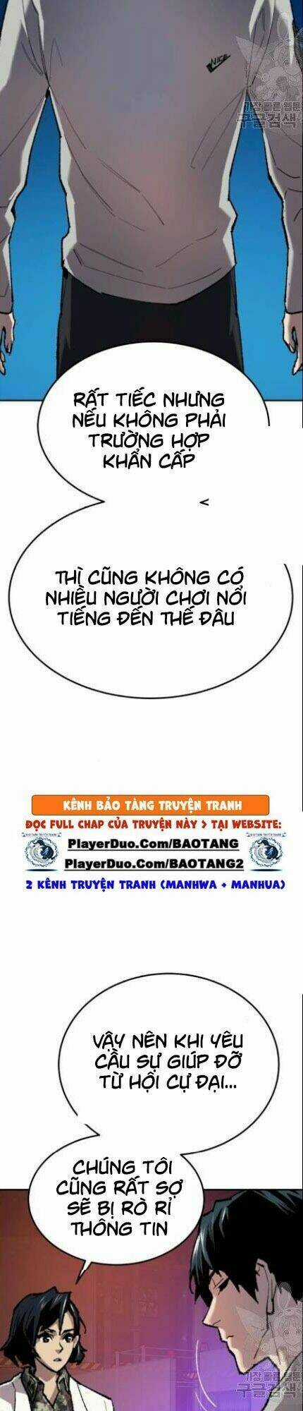 Phá Bỏ Giới Hạn Chapter 18 trang 41