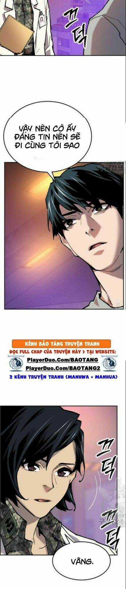 Phá Bỏ Giới Hạn Chapter 18 trang 42