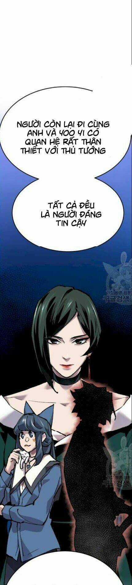 Phá Bỏ Giới Hạn Chapter 18 trang 43