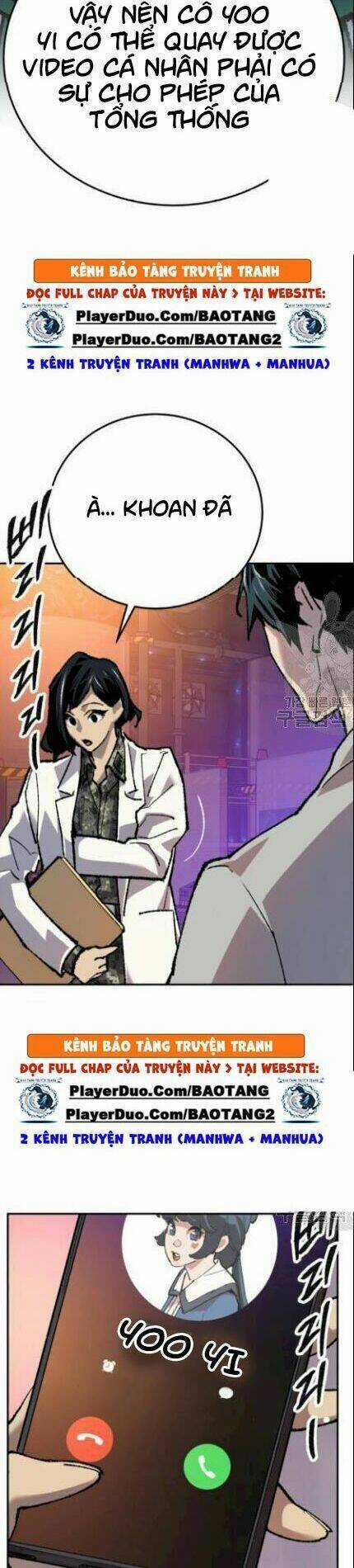 Phá Bỏ Giới Hạn Chapter 18 trang 44