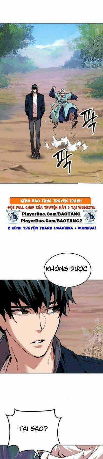 Phá Bỏ Giới Hạn Chapter 18 trang 48