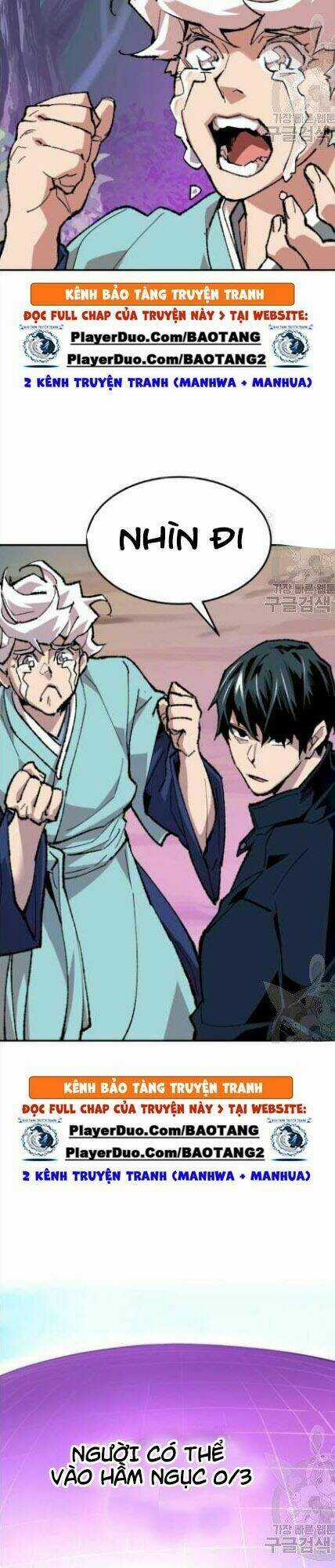 Phá Bỏ Giới Hạn Chapter 18 trang 49