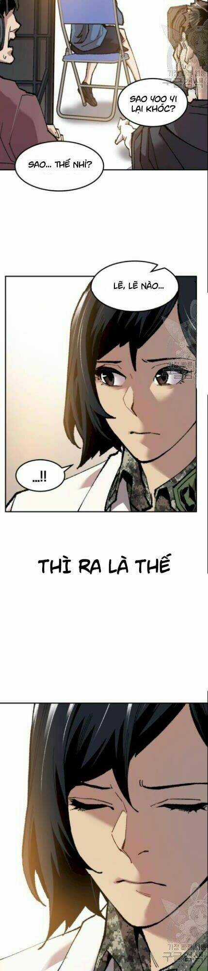 Phá Bỏ Giới Hạn Chapter 18 trang 5