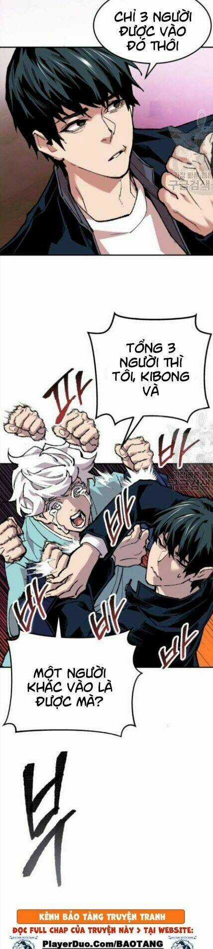 Phá Bỏ Giới Hạn Chapter 18 trang 51